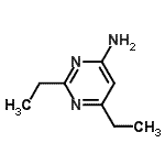 CAS#: 785020-52-2, 2,6-diethylpyrimidin-4-amine