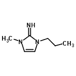 CAS#: 785021-21-8, 1-Methyl-3-propyl-1,3-dihydro-2H-imidazol-2-imine
