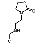 CAS#: 785027-35-2, 1-[2-(Ethylamino)ethyl]-2-imidazolidinone