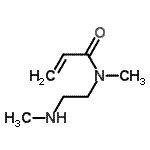 CAS#: 785030-60-6, N-Methyl-N-[2-(methylamino)ethyl]acrylamide