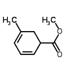 CAS#: 78523-39-4, Methyl 5-methyl-2,4-cyclohexadiene-1-carboxylate