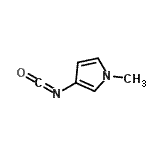 CAS#: 785781-43-3, 3-Isocyanato-1-methyl-1H-pyrrole