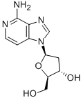 CAS#: 78582-17-9, 1-(2-Deoxy-beta-D-Erythro-Pentofuranosyl)-1H-Imidazo[4,5-c]Pyridin-4-Amine