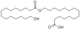 CAS#: 78651-85-1, 14-Carboxytetradecyl 15-hydroxypentadecanoate