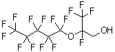 CAS 登录号：78693-85-3， 2,3,3,3-四氟-2-(全氟戊氧基)丙-1-醇