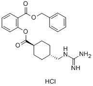 CAS#: 78718-25-9, Benexate Hydrochloride