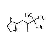 CAS#: 787490-37-3, 1-(4,5-Dihydro-1H-imidazol-2-yl)-3,3-dimethyl-2-butanone