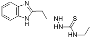 CAS#: 78772-50-6, 1-[2-(1H-Benzimidazol-2-Yl)Ethylamino]-3-Ethylthiourea