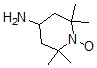 CAS#: 78774-22-8, 4-Amino-2,2,6,6-tetramethylpiperidinyloxy free radical