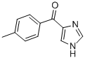 CAS#: 78892-77-0, 1H-Imidazol-5-Yl(4-Methylphenyl)-Methanone