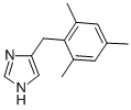 CAS#: 78892-81-6, 4-[(2,4,6-Trimethylphenyl)Methyl]-3H-Imidazole Hydrochloride
