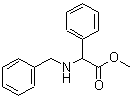 CAS#: 78907-06-9, Methyl (benzylamino)(phenyl)acetate