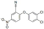 CAS#: 78940-62-2, 2-(3,4-Dichlorophenoxy)-5-Nitrobenzonitrile