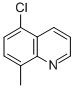 CAS#: 78941-95-4, 5-Chloro-8-methylquinoline