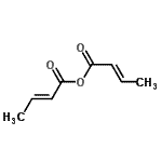CAS#: 78957-07-0, (2E)-2-Butenoic anhydride