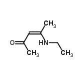 CAS#: 78994-41-9, (3Z)-4-(Ethylamino)-3-penten-2-one