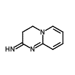 CAS#: 790145-79-8, 3,4-Dihydro-2H-pyrido[1,2-a]pyrimidin-2-imine