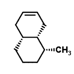 CAS#: 790163-93-8, (1R,4aR,8aR)-1-Methyl-1,2,3,4,4a,5,8,8a-octahydronaphthalene