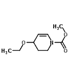 CAS#: 790207-62-4, Methyl 4-ethoxy-3,4-dihydro-1(2H)-pyridinecarboxylate