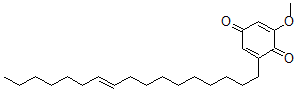 CAS#: 79030-24-3, 2-Heptadec-10-Enyl-6-Methoxycyclohexa-2,5-Diene-1,4-Dione