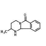 CAS#: 790609-24-4, 2-Methyl-1,3,4,10b-tetrahydropyrimido[2,1-a]isoindol-6(2H)-one