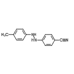 CAS#: 790647-08-4, 4-[2-(4-Methylphenyl)hydrazino]benzonitrile