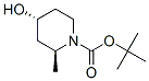 CAS#: 790667-91-3, (2S,4R)-4-Hydroxy-2-Methyl-1-Piperidinecarboxylic Acid 1,1-Dimethylethyl Ester