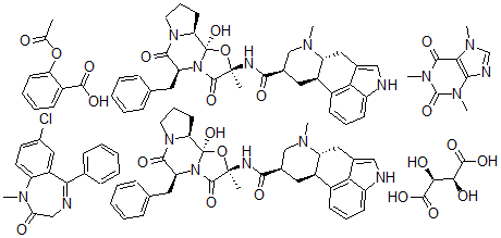 CAS#: 79084-81-4, Silentan