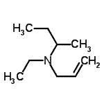 CAS#: 791036-66-3, N-Allyl-N-ethyl-2-butanamine