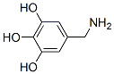 CAS#: 79146-84-2, 5-(Aminomethyl)Benzene-1,2,3-Triol