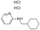 CAS#: 79146-94-4, Cyclohexylmethyl-Pyridin-2-Yl-Amine Dihydrochloride