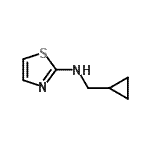 CAS#: 79147-04-9, N-(Cyclopropylmethyl)-1,3-thiazol-2-amine