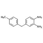 CAS#: 791556-11-1, 4-(4-Methylbenzyl)-1,2-benzenediamine