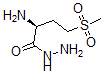 CAS#: 79162-31-5, (2S)-2-Amino-4-Methylsulfonylbutanehydrazide