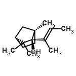 CAS#: 791620-43-4, (2S,4S)-2-[(2E)-2-Buten-2-yl]-1,3,3-trimethylbicyclo[2.2.1]heptan-2-ol