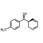 CAS#: 791630-26-7, (S)-(1R)-2,4-Cyclohexadien-1-yl(4-methylphenyl)methanol