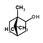 CAS#: 791787-82-1, (1S,4S)-1,7,7-Trimethylbicyclo[2.2.1]heptan-2-ol