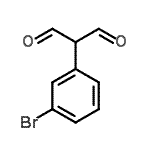 CAS#: 791809-62-6, (3-Bromophenyl)malonaldehyde