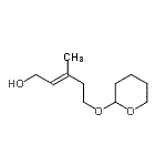 CAS#: 791810-07-6, (2E)-3-Methyl-5-(tetrahydro-2H-pyran-2-yloxy)-2-penten-1-ol