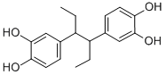 CAS 登录号：79199-51-2， 4-[4-(3,4-二羟基苯基)己烷-3-基]苯-1,2-二醇
