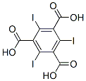 CAS#: 79211-41-9, 2,4,6-Triiodobenzene-1,3,5-Tricarboxylic Acid