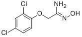 CAS#: 79295-15-1, 2-(2,4-Dichlorophenoxy)Acetamidoxime