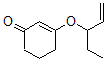 CAS#: 79322-83-1, 3-[(1-Ethyl-2-Propen-1-Yl)Oxy]-2-Cyclohexen-1-One