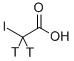 CAS#: 79347-94-7, Iodo-Acetic-T2 Acid
