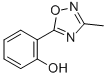 CAS#: 79349-23-8, 5-(2-Hydroxyphenyl)-3-Methyl-1,2,4-Oxadiazole