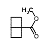 CAS#: 79368-51-7, Methyl bicyclo[2.2.0]hexane-1-carboxylate