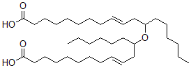CAS#: 79415-97-7, (E)-12-[(E)-18-Hydroxy-18-Oxooctadec-9-En-7-Yl]Oxyoctadec-9-Enoic Acid