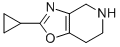 CAS#: 794452-00-9, 2-Cyclopropyl-4,5,6,7-Tetrahydro-Oxazolo[4,5-c]Pyridine