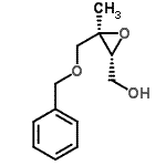 CAS#: 794513-01-2, {(2R,3R)-3-[(Benzyloxy)methyl]-3-methyl-2-oxiranyl}methanol