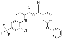 CAS#: 79472-91-6, Fluvalinate